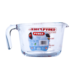 Pyrex 1 Litre Measuring Jug 9 Pyrex 1 Litre Measuring Jug - 1000000880 alt03