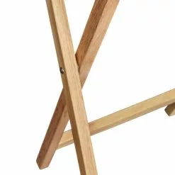 Dunelm Rubberwood TV Table - 1000004916 alt03