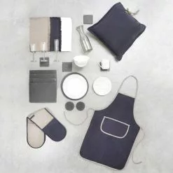 Dunelm Set Of 4 Slate Placemats 9 Dunelm Set Of 4 Slate Placemats - 1000014997 alt03