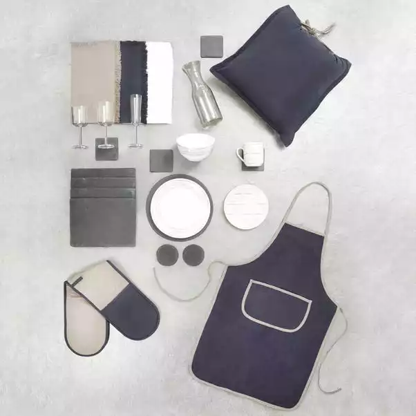 Dunelm Set Of 4 Slate Placemats 6 Dunelm Set Of 4 Slate Placemats - Image 4