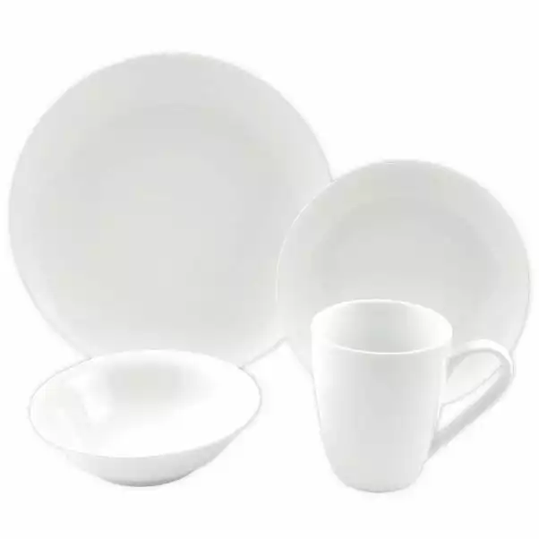 Dunelm Purity 16 Piece Dinner Set 5 Dunelm Purity 16 Piece Dinner Set - Image 3