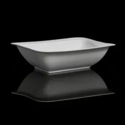 Dunelm Chelsea Rectangular Serving Bowl 8 Dunelm Chelsea Rectangular Serving Bowl - 1000038287 alt01