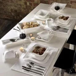 Dunelm Chelsea 16 Piece Dinner Set 13 Dunelm Chelsea 16 Piece Dinner Set - 1000040012 alt05