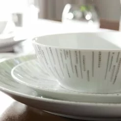 Dunelm Glamour 16 Piece Dinner Set - 1000065119 alt02