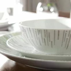 Dunelm Glamour 16 Piece Dinner Set - 1000065119 alt06