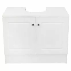Lloyd Pascal Verona White Under Sink Unit 10 Lloyd Pascal Verona White Under Sink Unit - 1000087267 alt02