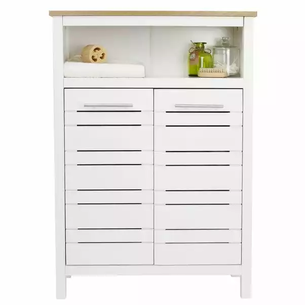 Lloyd Pascal Amalfi White Console Unit 6 Lloyd Pascal Amalfi White Console Unit - Image 4