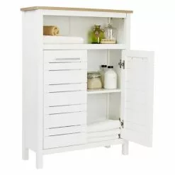 Lloyd Pascal Amalfi White Console Unit 12 Lloyd Pascal Amalfi White Console Unit - 1000087274 alt04