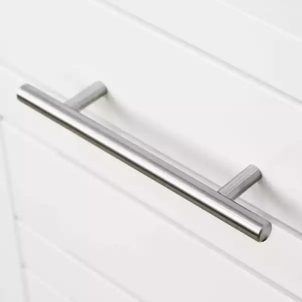 Lloyd Pascal Amalfi White Console Unit 8 Lloyd Pascal Amalfi White Console Unit - Image 6