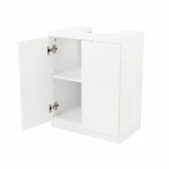 Lloyd Pascal Siena White Under Sink Unit - 1000096413 alt02