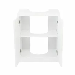 Lloyd Pascal Siena White Under Sink Unit - 1000096413 alt04