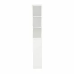 Lloyd Pascal Siena White Tall Cabinet 9 Lloyd Pascal Siena White Tall Cabinet - 1000096416 alt02