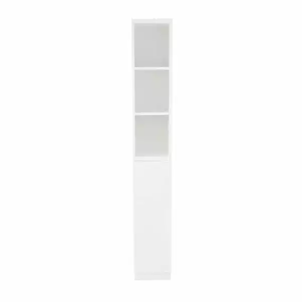 Lloyd Pascal Siena White Tall Cabinet 5 Lloyd Pascal Siena White Tall Cabinet - Image 3