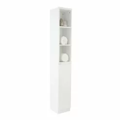 Lloyd Pascal Siena White Tall Cabinet 10 Lloyd Pascal Siena White Tall Cabinet - 1000096416 alt03