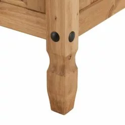 Seconique Corona Pine Coffee Table With Drawer - 1000108046 alt04