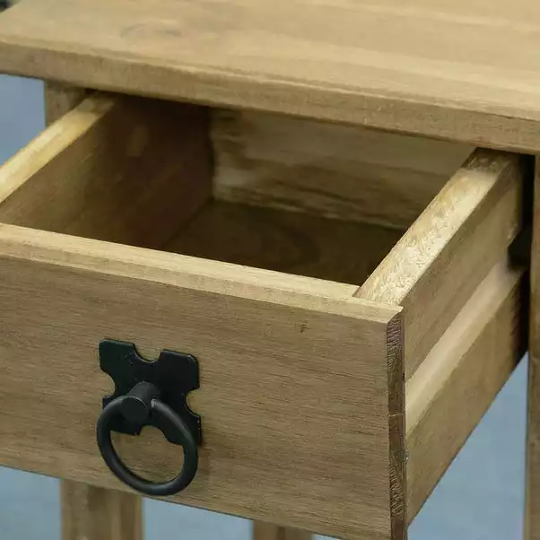 Seconique Corona Pine Set Of 3 Plant Stands 4 Seconique Corona Pine Set Of 3 Plant Stands - Image 2