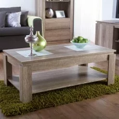 GFW Canyon Oak Coffee Table - 1000110359 alt02