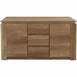GFW Canyon Oak Sideboard 9 GFW Canyon Oak Sideboard - 1000110361 alt01