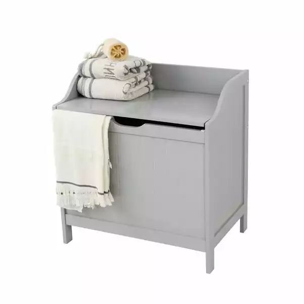 Lloyd Pascal Rimini Laundry Basket 7 Lloyd Pascal Rimini Laundry Basket - Image 5