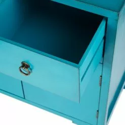 Dunelm Hanna Teal Chest 11 Dunelm Hanna Teal Chest - 1000114456 alt03