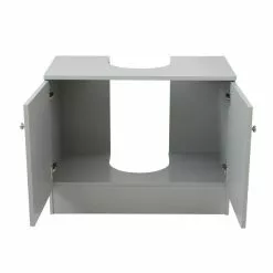 Lloyd Pascal Verona Grey Under Sink Unit - 1000114894 alt04