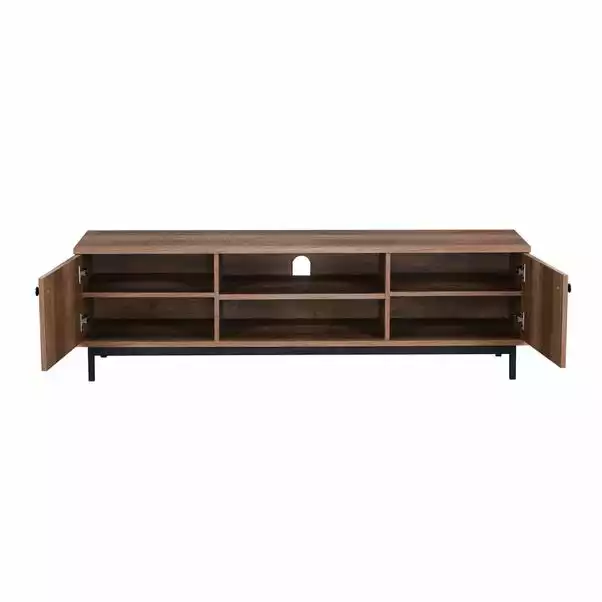 Dunelm Fulton Wide TV Stand 6 Dunelm Fulton Wide TV Stand - Image 4