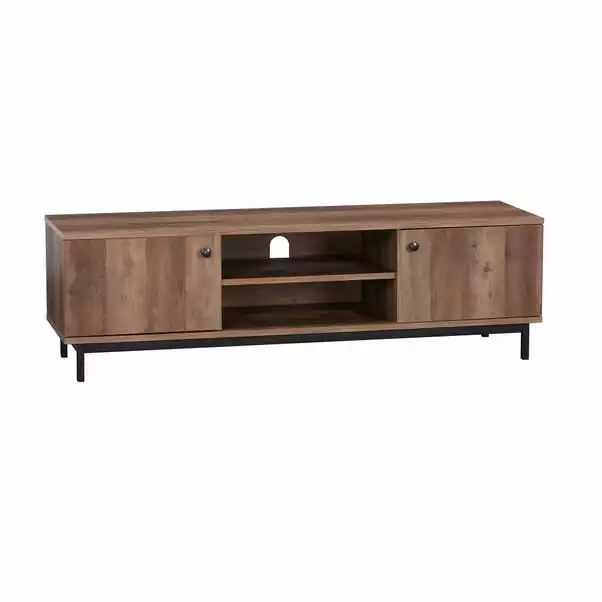 Dunelm Fulton Wide TV Stand 7 Dunelm Fulton Wide TV Stand - Image 5