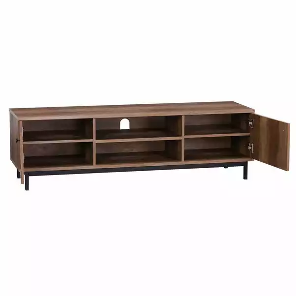 Dunelm Fulton Wide TV Stand 8 Dunelm Fulton Wide TV Stand - Image 6