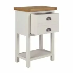 Dunelm Compton Ivory Side Table 12 Dunelm Compton Ivory Side Table - 1000133559 alt04