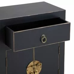 Dunelm Hanna Mini Black Chest 12 Dunelm Hanna Mini Black Chest - 1000133583 alt04