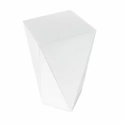 Dunelm Mia White Side Table 10 Dunelm Mia White Side Table - 1000133598 alt02