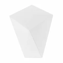 Dunelm Mia White Side Table 11 Dunelm Mia White Side Table - 1000133598 alt03