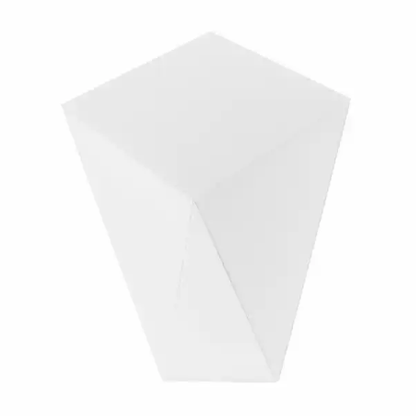 Dunelm Mia White Side Table 6 Dunelm Mia White Side Table - Image 4