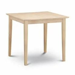 Julian Bowen Rufford Extending Dining Table 6 Julian Bowen Rufford Extending Dining Table - 1000135163 alt01