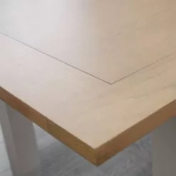 Julian Bowen Richmond Extending Natural Dining Table - 1000136969 alt04