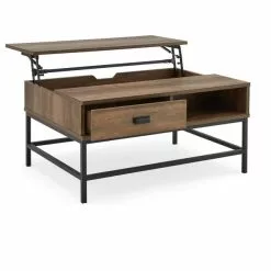 Dunelm Fulton Lift Up Coffee Table 13 Dunelm Fulton Lift Up Coffee Table - 1000146590 alt05