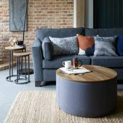 Dunelm Fulton Nest Of Tables Pine Effect 9 Dunelm Fulton Nest Of Tables Pine Effect - 1000146591 alt01