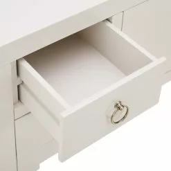 Dunelm Hanna Oyster Console Table 12 Dunelm Hanna Oyster Console Table - 1000146594 alt04