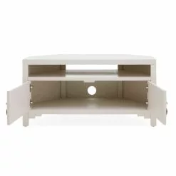Dunelm Hanna Oyster Corner TV Stand - 1000146595 alt02