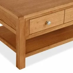 Dunelm Bromley Oak Coffee Table 10 Dunelm Bromley Oak Coffee Table - 1000147439 alt02