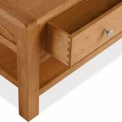 Dunelm Bromley Oak Coffee Table 13 Dunelm Bromley Oak Coffee Table - 1000147439 alt05