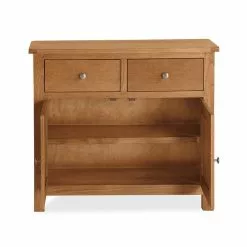 Dunelm Bromley Oak Small Sideboard 11 Dunelm Bromley Oak Small Sideboard - 1000147444 alt03