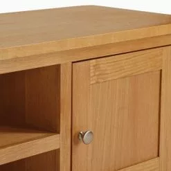 Dunelm Bromley Oak TV Stand 13 Dunelm Bromley Oak TV Stand - 1000147445 alt05