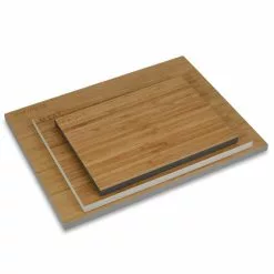 Dunelm Set Of 3 Bamboo Chopping Boards - 1000148613 alt02