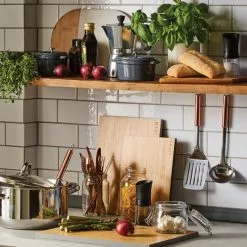 Dunelm Set Of 3 Bamboo Chopping Boards - 1000148613 alt03