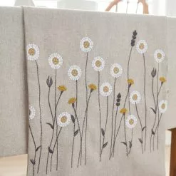 Dunelm Scandi Floral Runner - 1000149863 alt02