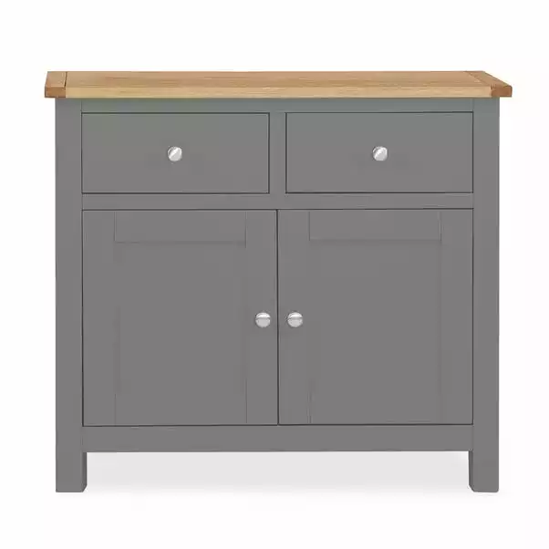 Dunelm Bromley Slate Sideboard 4 Dunelm Bromley Slate Sideboard - Image 2