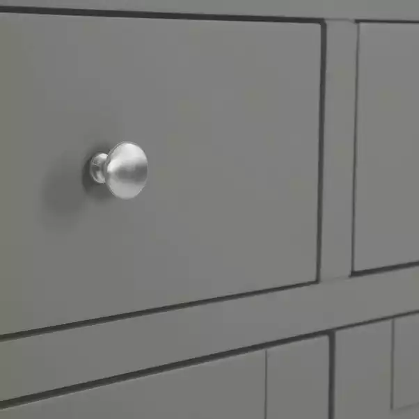 Dunelm Bromley Slate Sideboard 8 Dunelm Bromley Slate Sideboard - Image 6