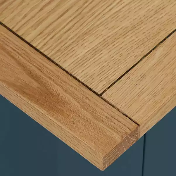 Dunelm Bromley Blue Large Sideboard 8 Dunelm Bromley Blue Large Sideboard - Image 6