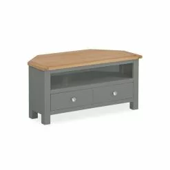 Dunelm Bromley Slate Corner TV Stand - 1000152521 alt02